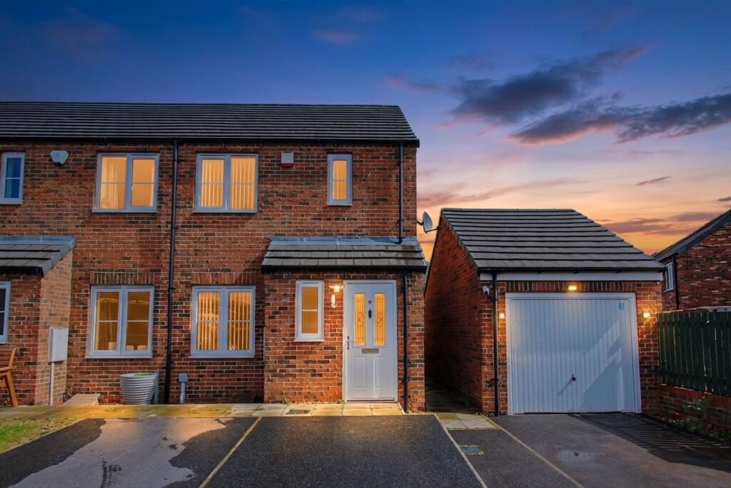 Main image of property: Wentworth Grove, Doncaster, DN4