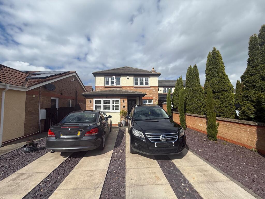 Main image of property: Chichester Close, Hartlepool