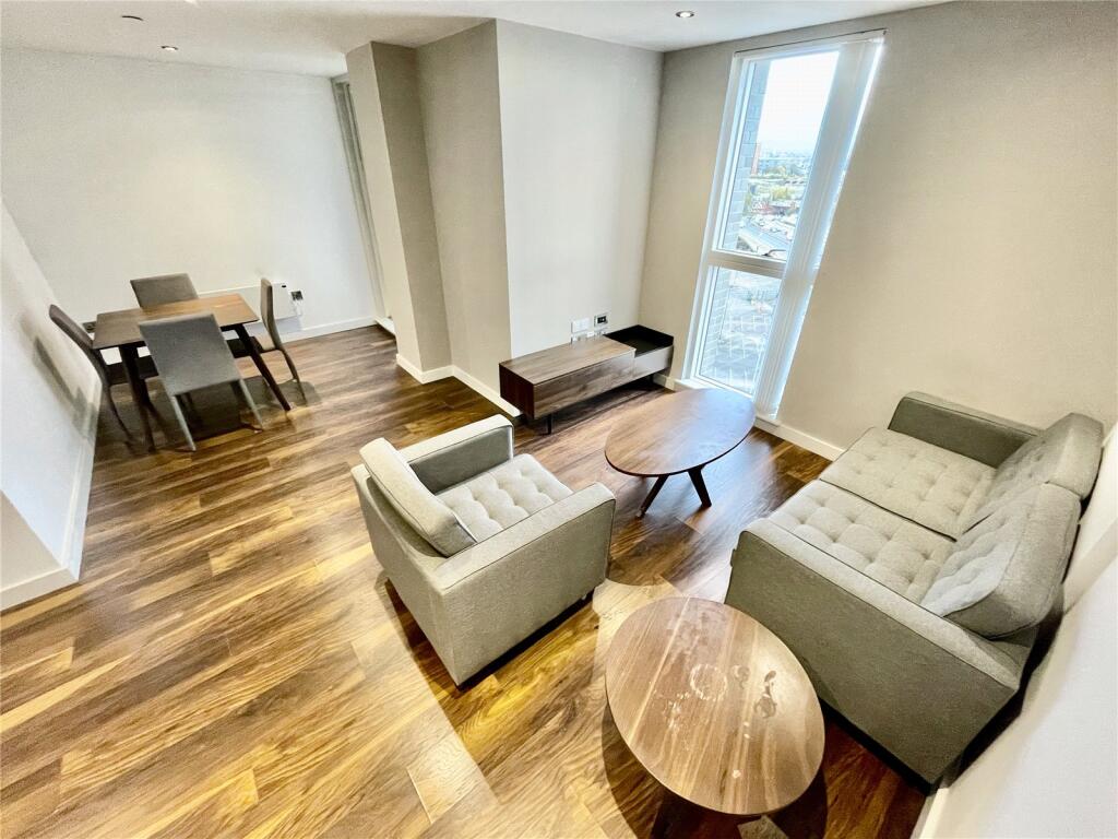Apartment in Manchester - View 3