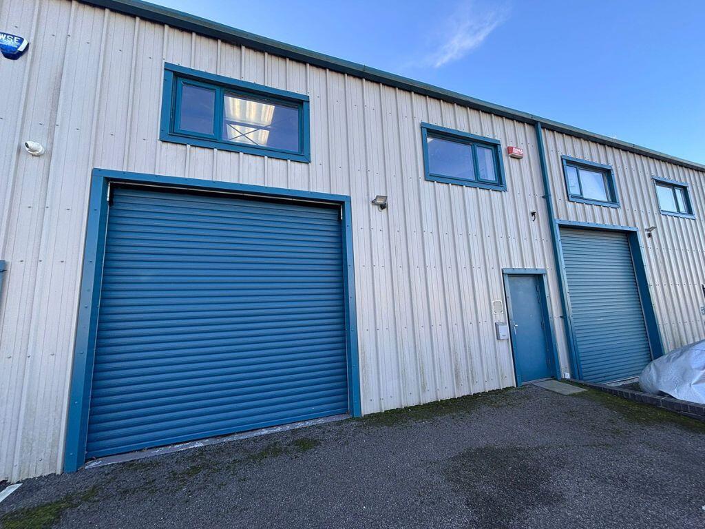 Main image of property: Maple Leaf Business Park, Manston, Ramsgate