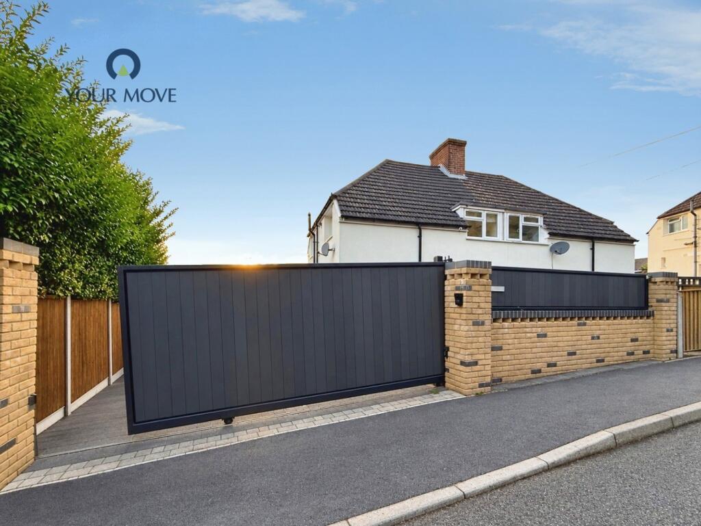 Main image of property: Hill Rise, Dartford, Kent, DA2