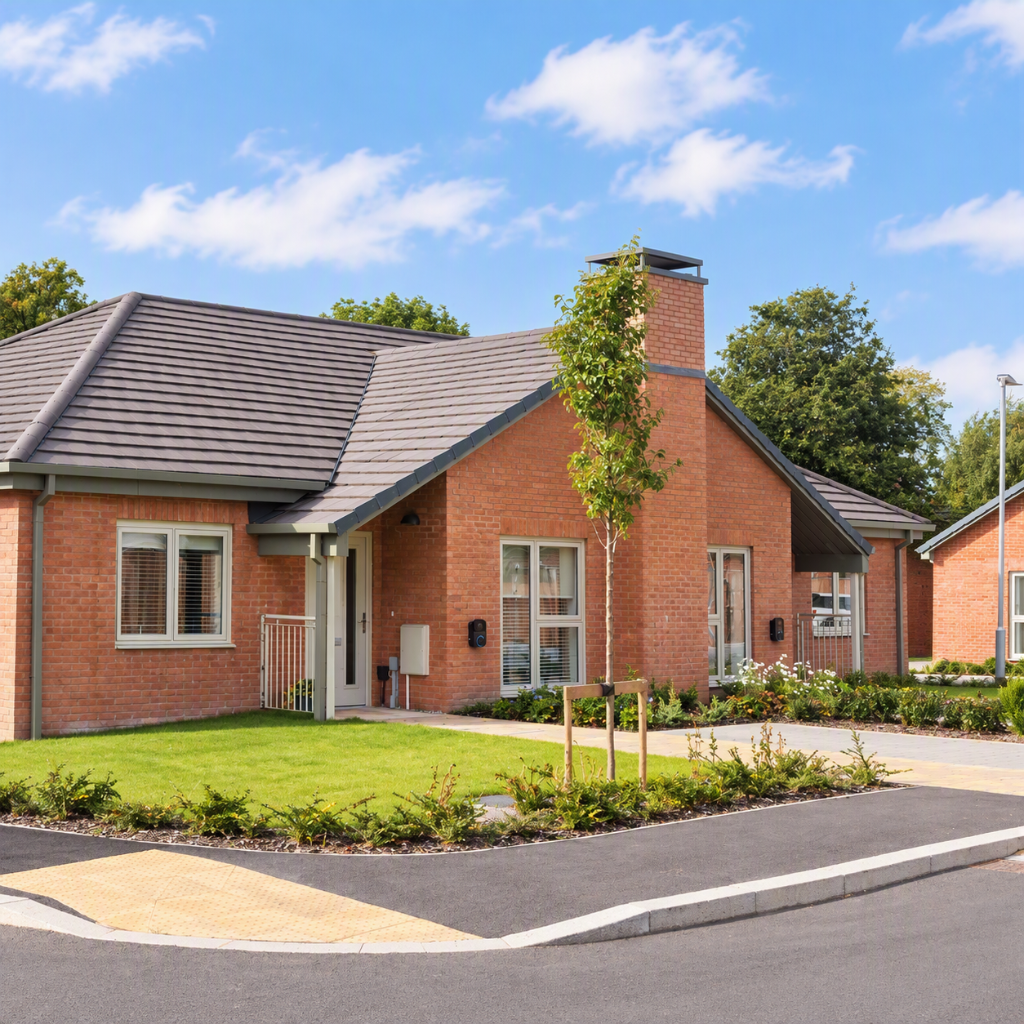 Main image of property: Verdon Roe Avenue,
Stockport,
SK7 1AN