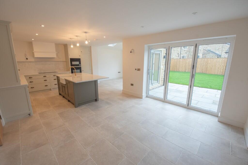 Additional image 2 of Plot 22, House Type F, The Meadows, Cononley