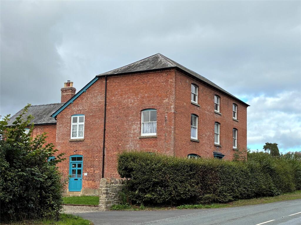 Main image of property: Hall Farm, Brampton Bryan, Bucknell, Herefordshire