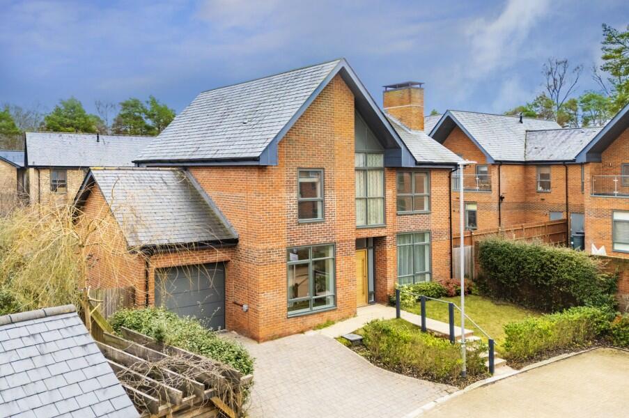 Main image of property: Longcross, Surrey
