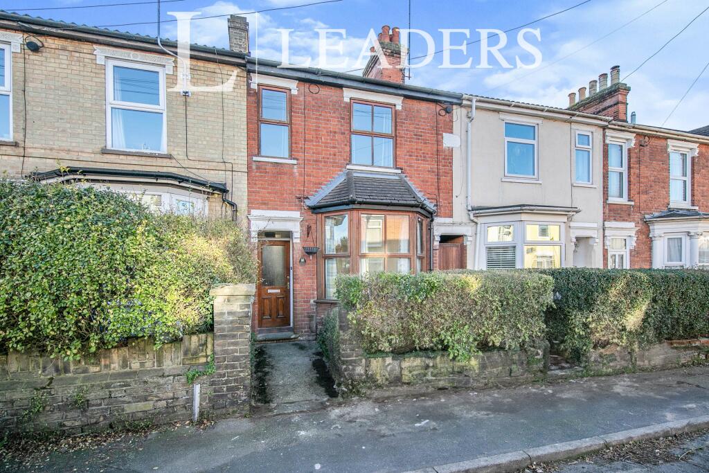 Main image of property: Brooks Hall Road, Ipswich, IP1