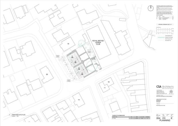 Site Plan