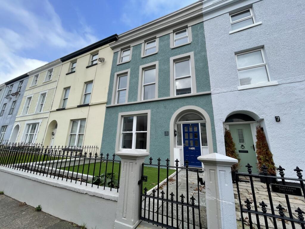 Main image of property: Rosemount, Douglas, Isle of Man, IM1 3EZ