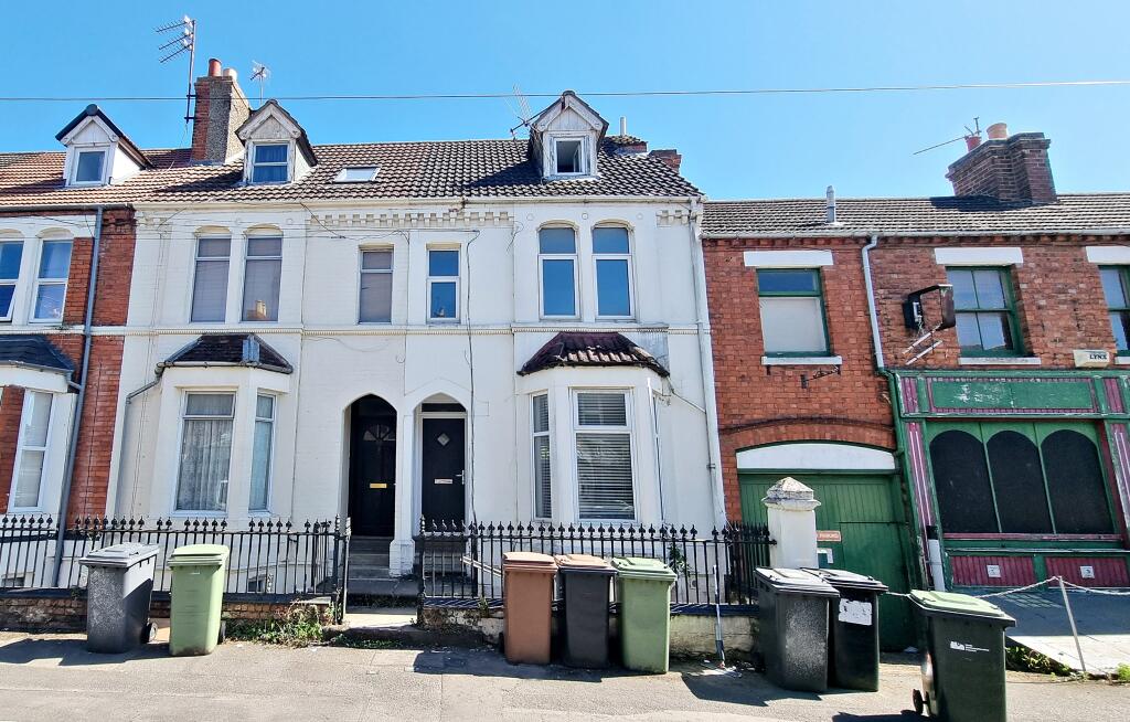Main image of property: Knox Road, Wellingborough