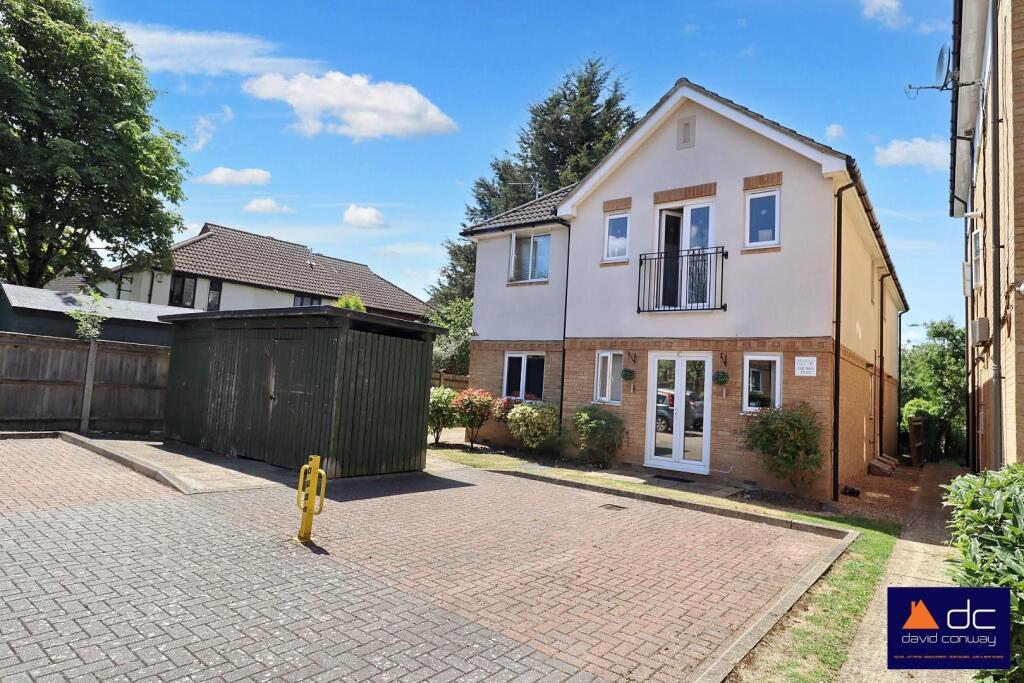 Main image of property: Meadow Gate, Corbins Lane, Harrow HA2 8ET