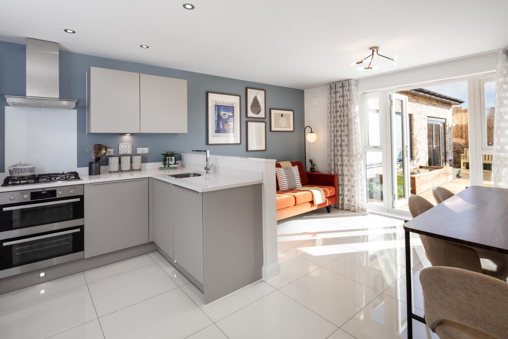 Main image of property: Scott Way, 
South Leaze, 
Swindon, 
Wiltshire, 
SN1 7NT