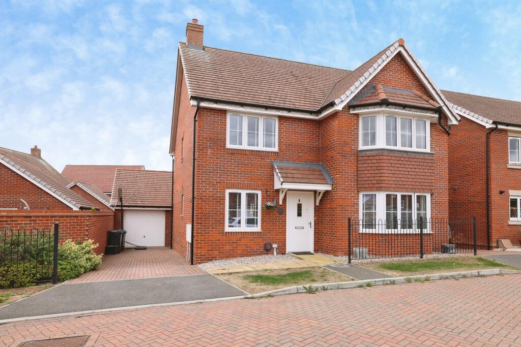Main image of property: Duckett Road, Amesbury, Salisbury