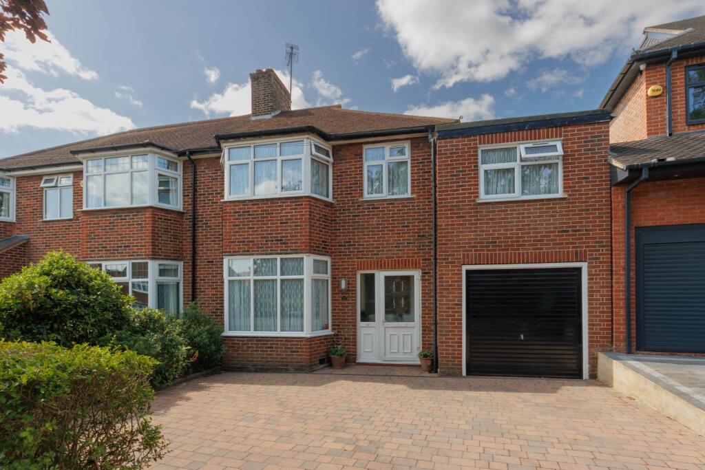Main image of property: Merryhills Drive, Oakwood, EN2 7NS