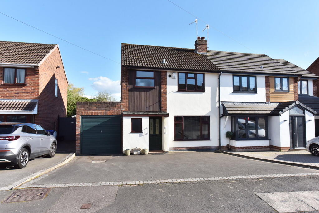 Main image of property: WORDSLEY, The Poplars