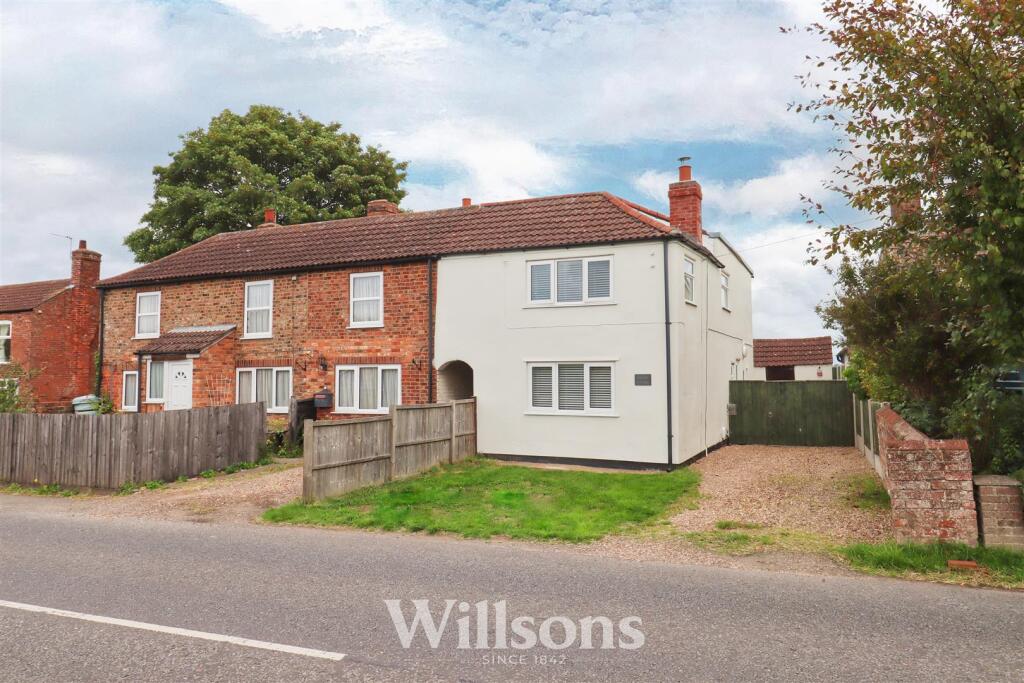 Main image of property: Mumby Road, Huttoft, Alford