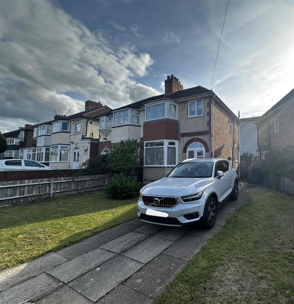 Main image of property: Dorothy Road, Birmingham