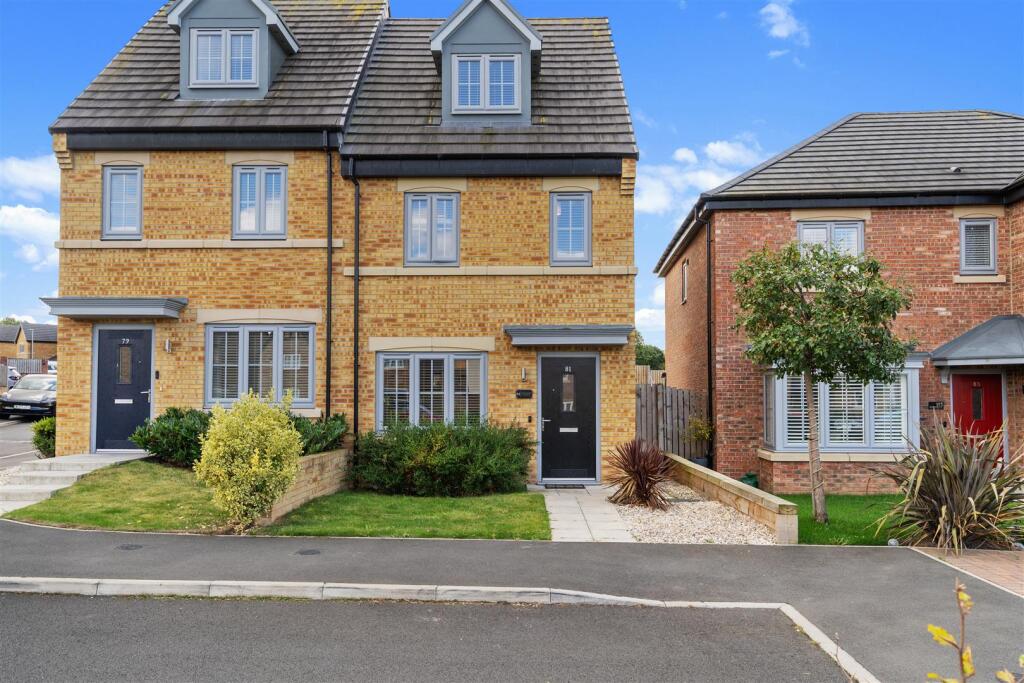 Main image of property: Farmstead Street, Acklam, Middlesbrough