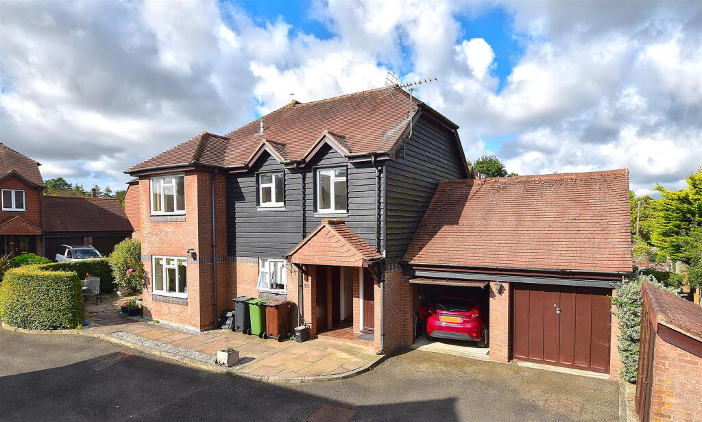 Main image of property: The Cobs, Woodbury Lane, Tenterden