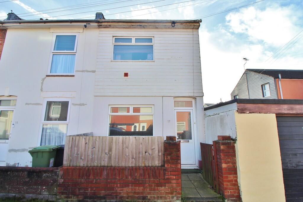 Main image of property: Newcomen Road, Stamshaw