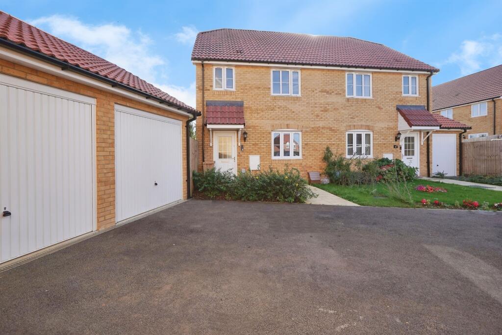 Main image of property: Daniels Place, Hawkinge, Folkestone