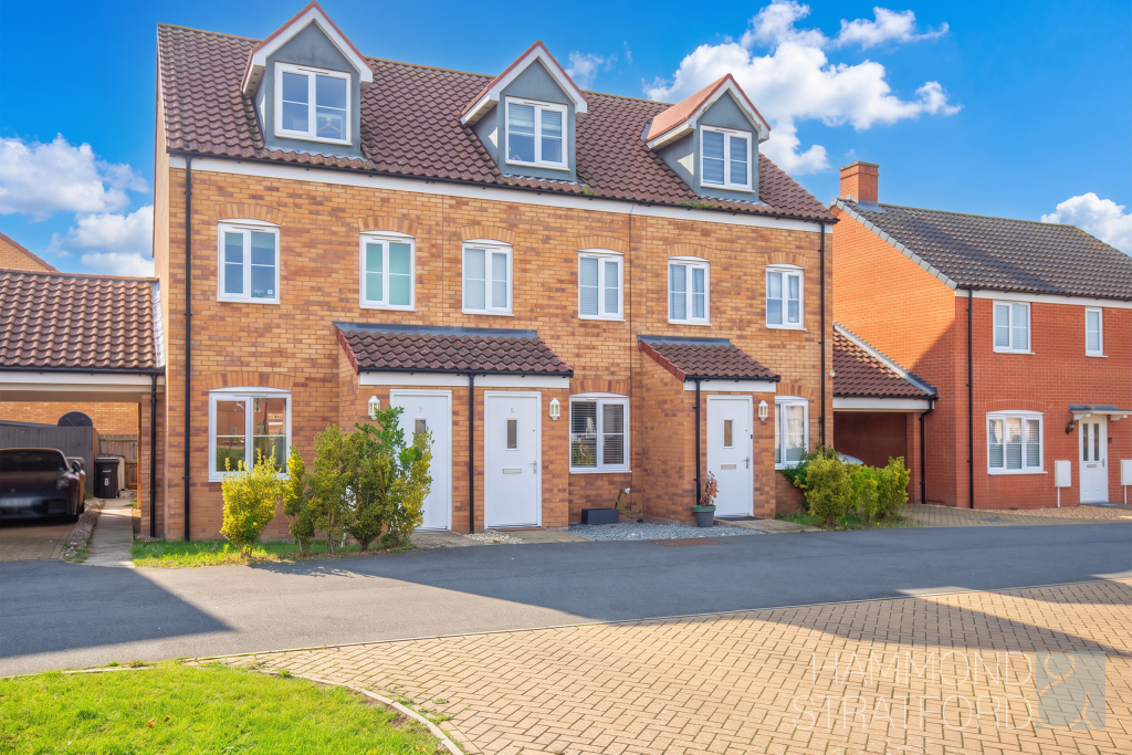 Main image of property: Tailor Place, Hethersett