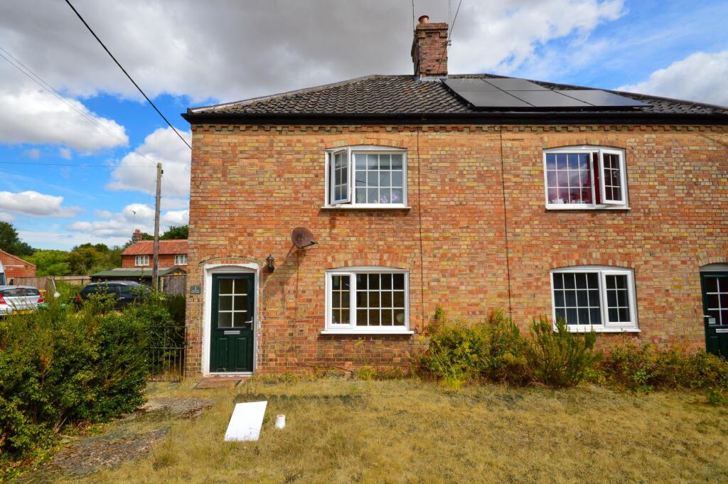 Main image of property: Corpusty