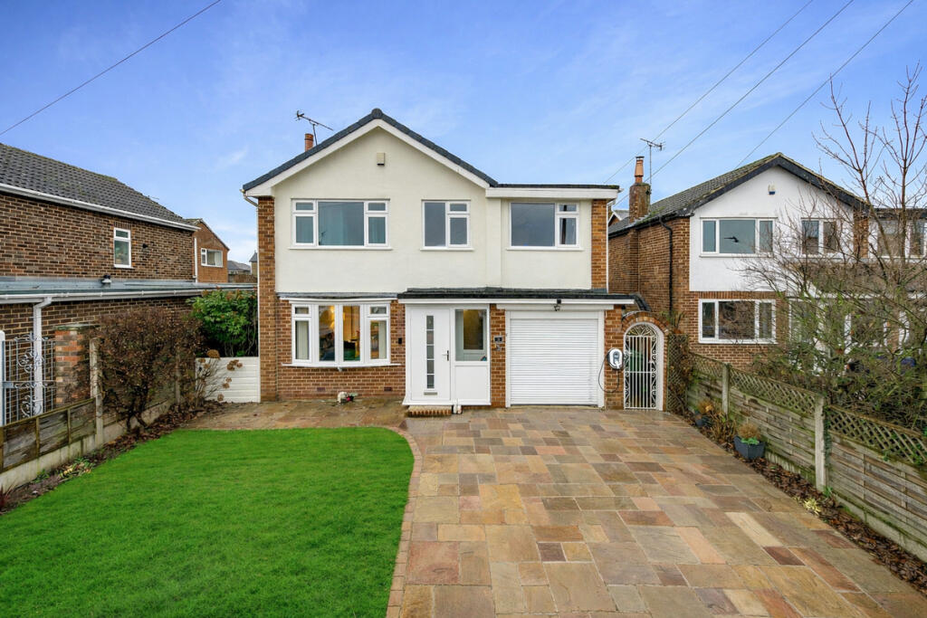 Main image of property: Eel Mires Garth, Wetherby, West Yorkshire