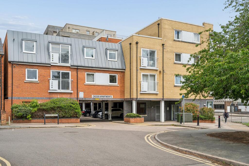 Main image of property: Malden Road, Cassio Apartments, WD17