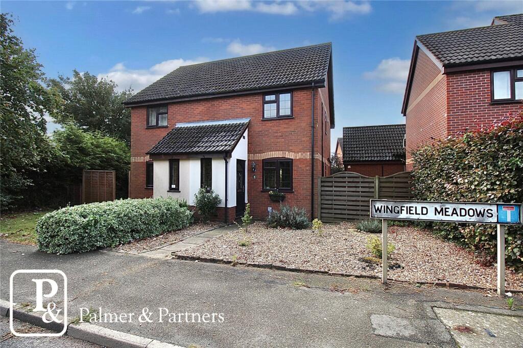Main image of property: Wingfield Meadows, Stonham Aspal, Stowmarket, Suffolk, IP14