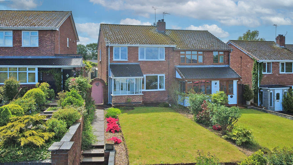 Main image of property: Saredon Road, Cheslyn Hay, Walsall