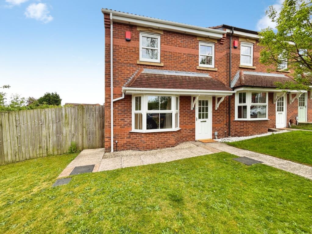 Main image of property: Coupland Close, Gainsborough