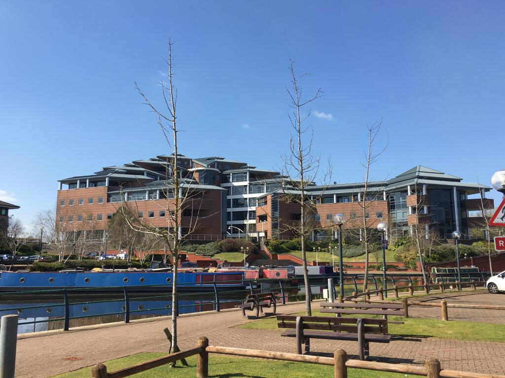 Main image of property: The Landmark, Waterfront Business Park, Brierley Hill