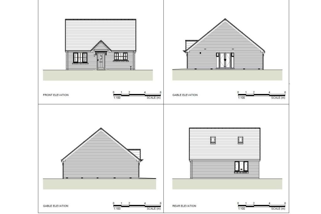 Plot | Planning | Creech St Michael - View 2