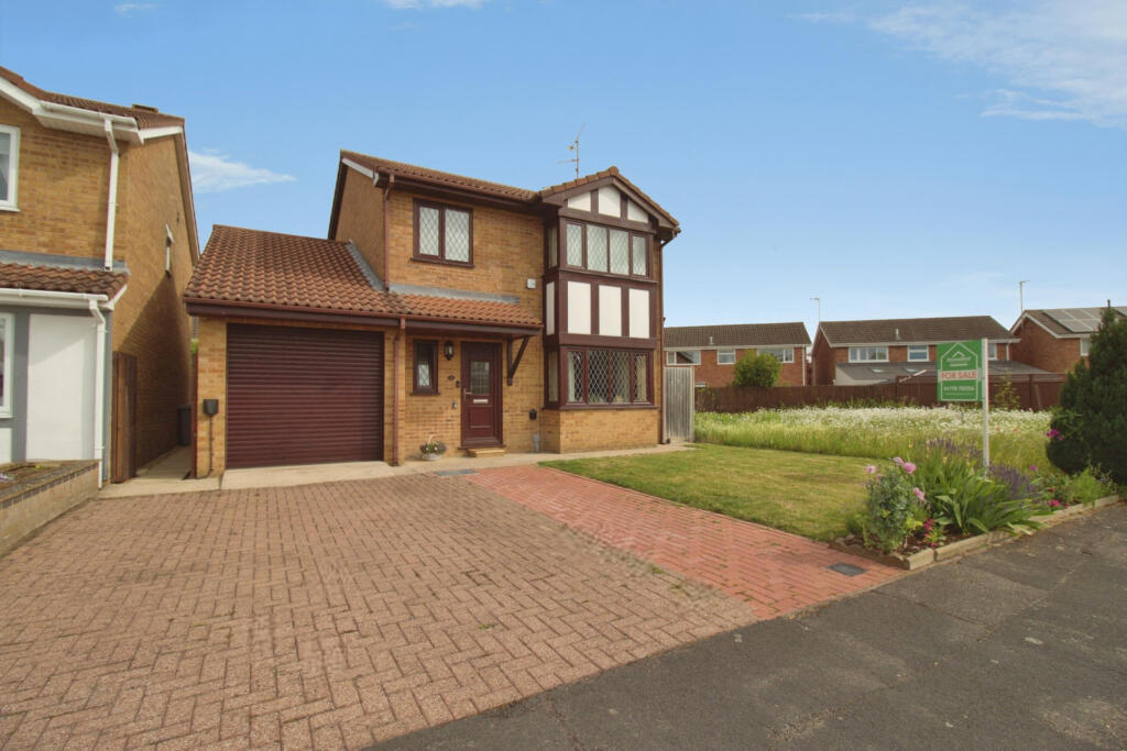 Main image of property: Douglas Road, Market Deeping