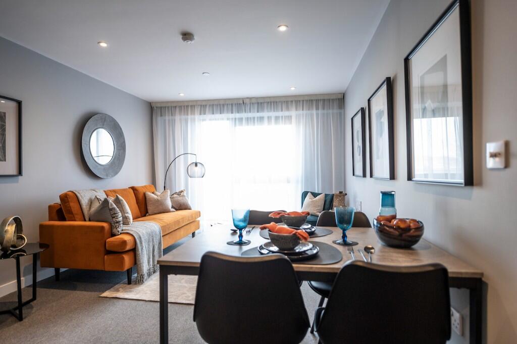 Main image of property: The Ironworks, Scotland Street, Sheffield, S3