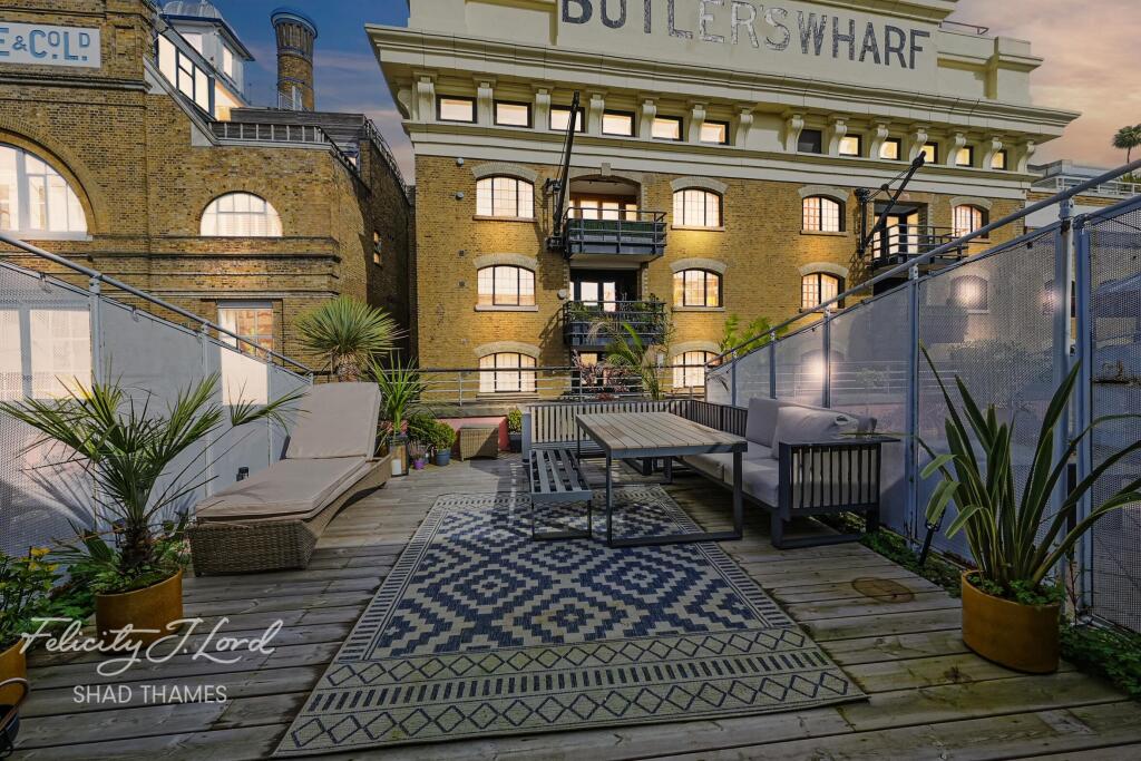 Main image of property: The Penthouse, 39 Shad Thames, SE1