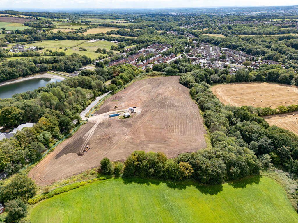 Main image of property: Chorley Road, Standish, Wigan, Lancashire, WN1 2XN