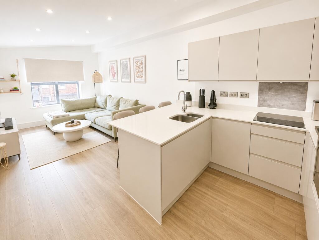 Apartment in Chester, City of Chester - View 3
