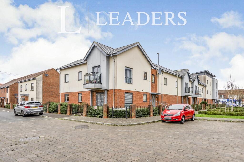 Main image of property: Foxtail Road, Waterlooville, Hampshire, PO7
