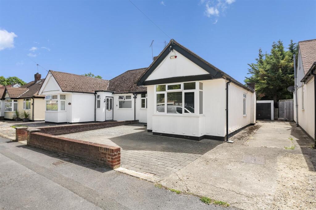 Main image of property: Herlwyn Avenue, Ruislip