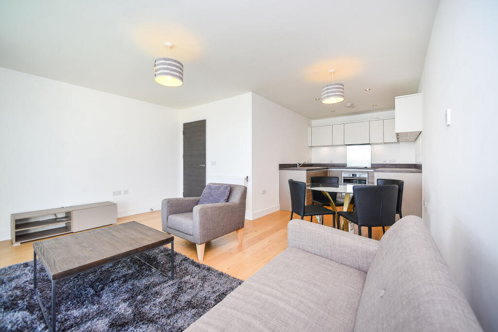 Main image of property: Orion, 9 The Boardwalk, Brighton, BN2