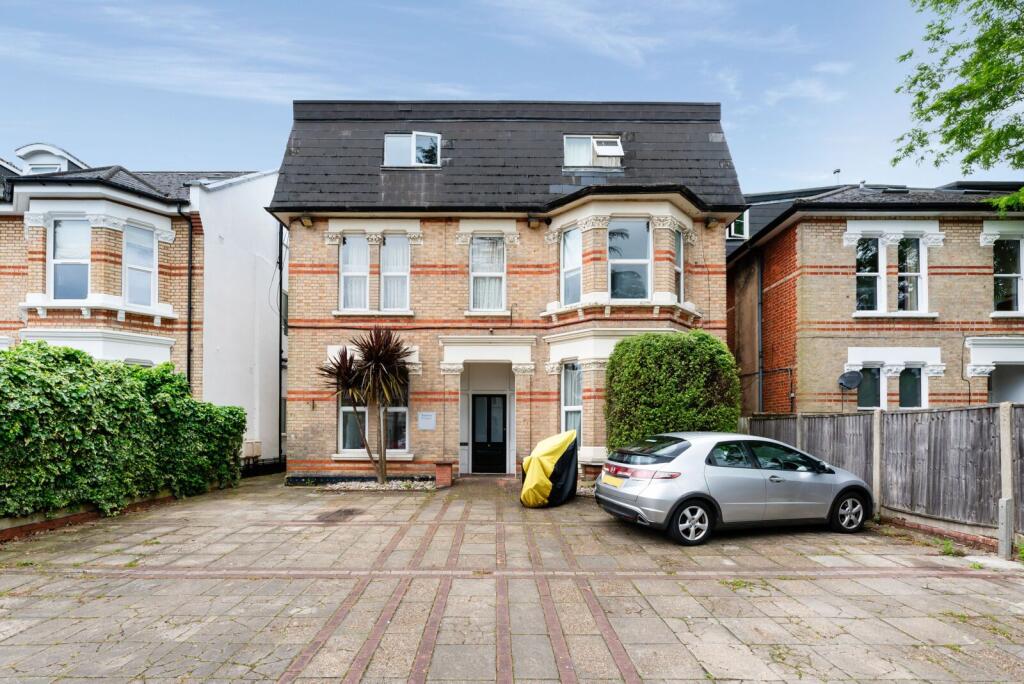Main image of property: Amber Court, 54 The Avenue, Surbiton, KT5