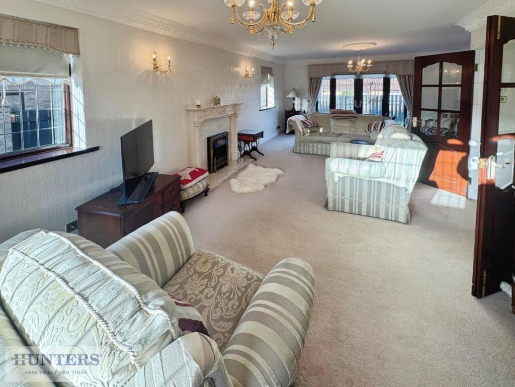 Kendal Close, Peterlee, County Durham, SR8 1PL photo 3