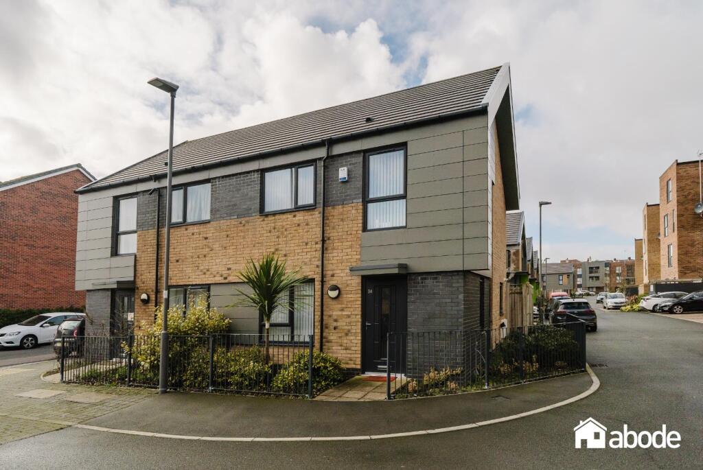 Main image of property: St. Cyprian Place, Edge Lane, Liverpool, L7