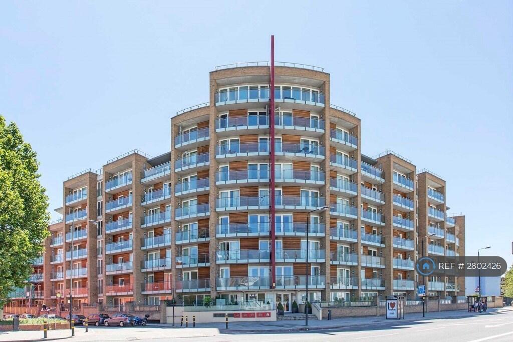 Main image of property: Viridian Apartments, London, SW8