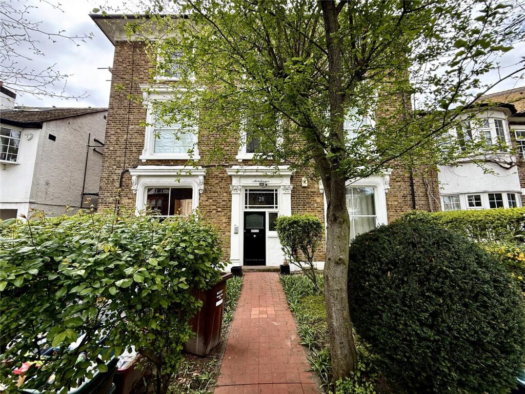 Main image of property: Wellesley Road, London, W4