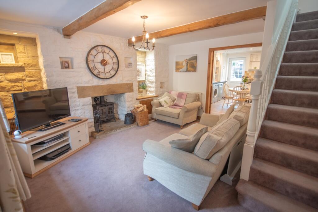 Lavender Cottage, 7 Middleton, Cowling BD22 0DQ - View 3