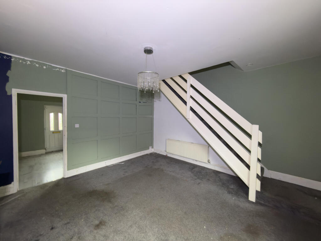 House in Crook, New Hunwick - View 4