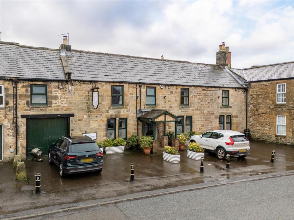 Main image of property: Black Bull Hotel, Brunton Suite