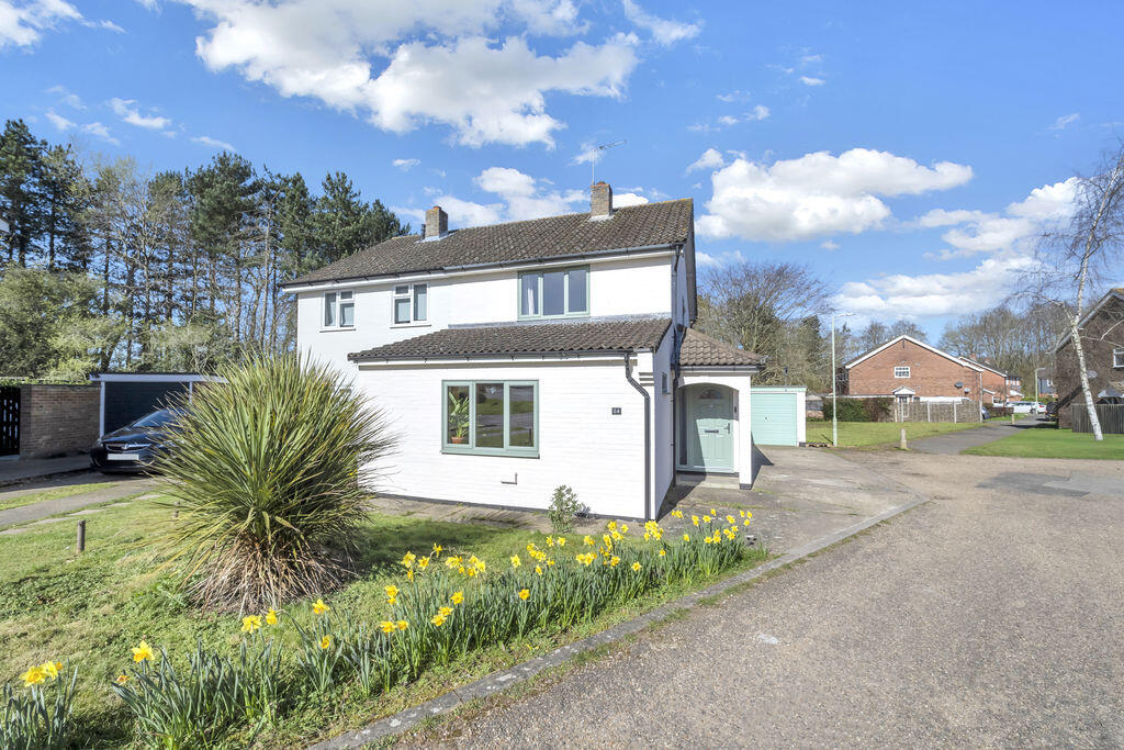 Main image of property: Hasted Close, Bury St. Edmunds